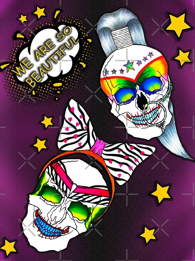 Two punks by Pratiksha5877