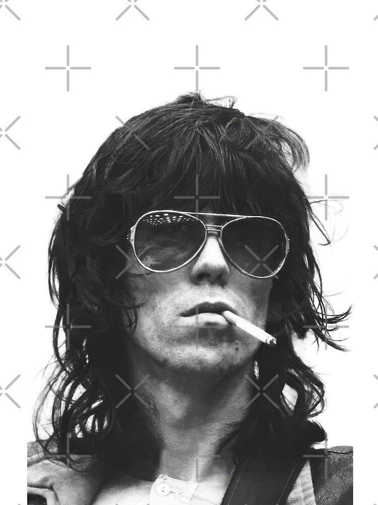 Keith Richards by JLJ27