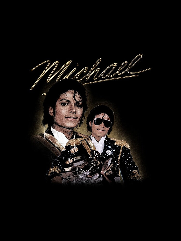 Michael Jackson - Grammy by HudsOff