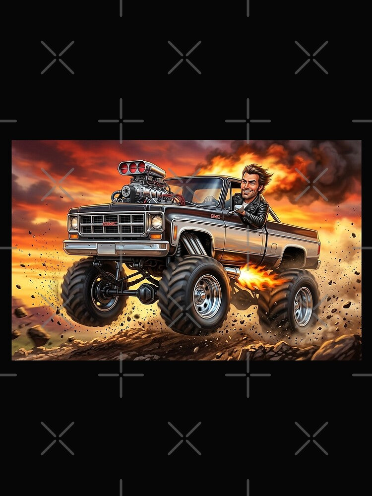 Monster Truck by RaF71PrO