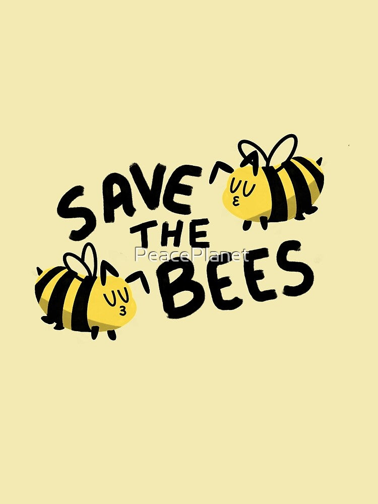 Save the Bees by PeacePlanet
