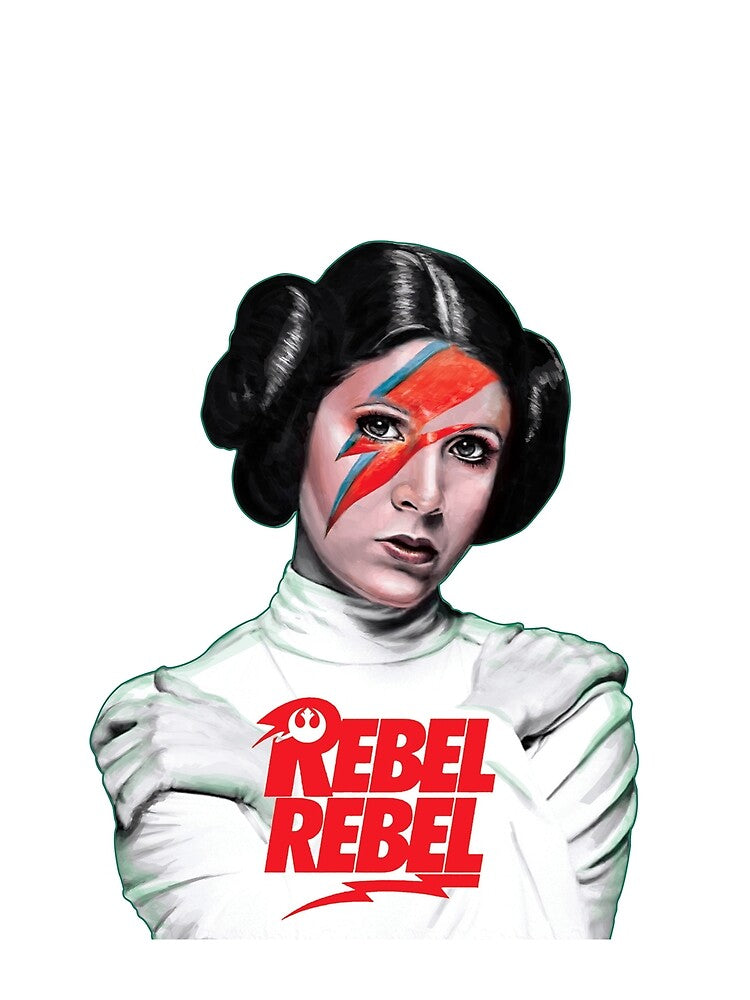 REBEL by ilovechaos