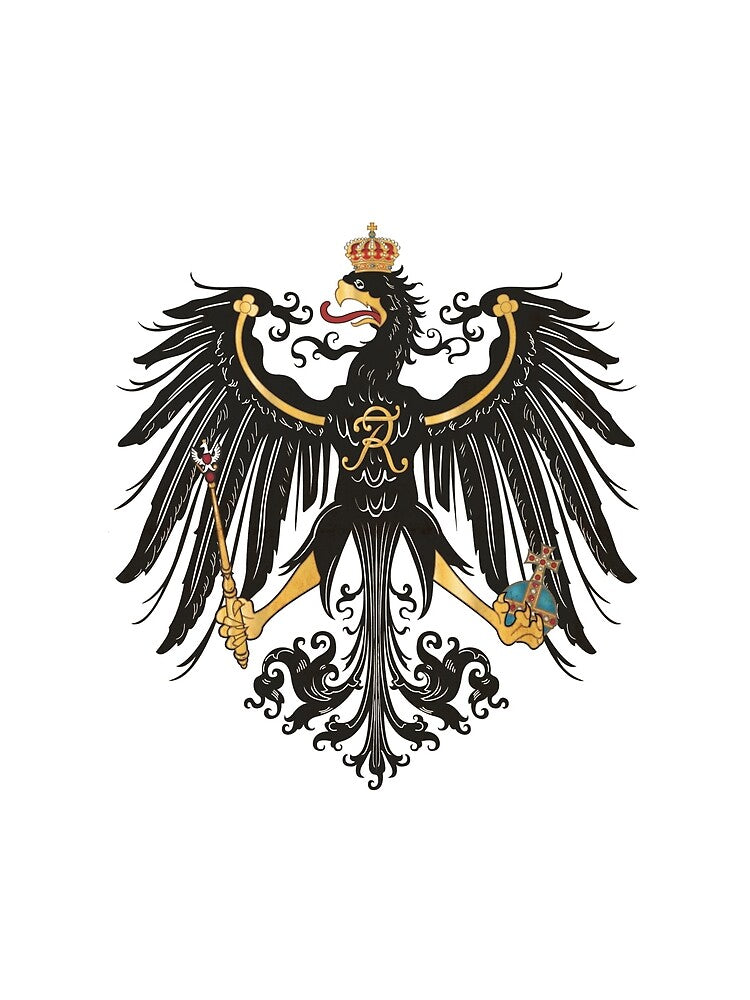 Prussia - Prussian Flag by FlagsWorld