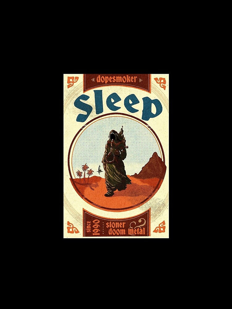 Sleep Dopesmoker by Seanschulz