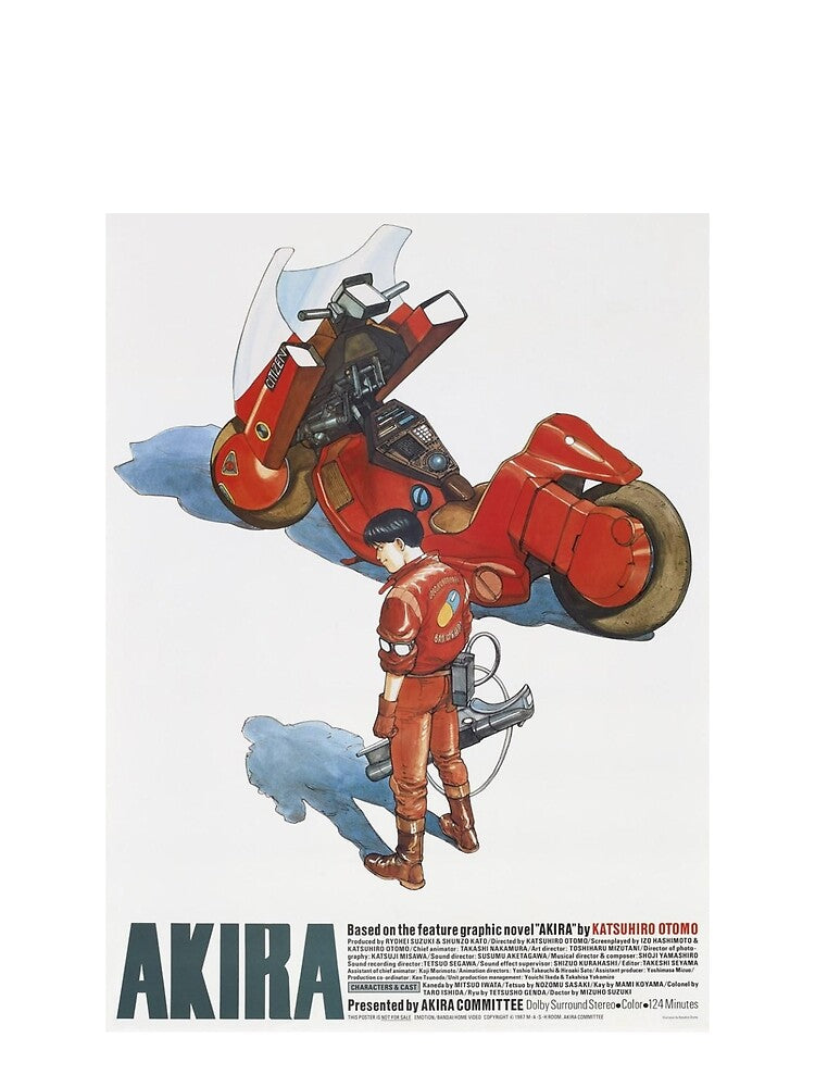 Akira Design by pride-designs