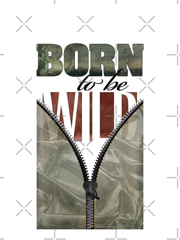 Wild by thornofroses