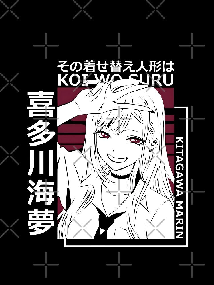 Marin Kitagawa by ZORO MAZE