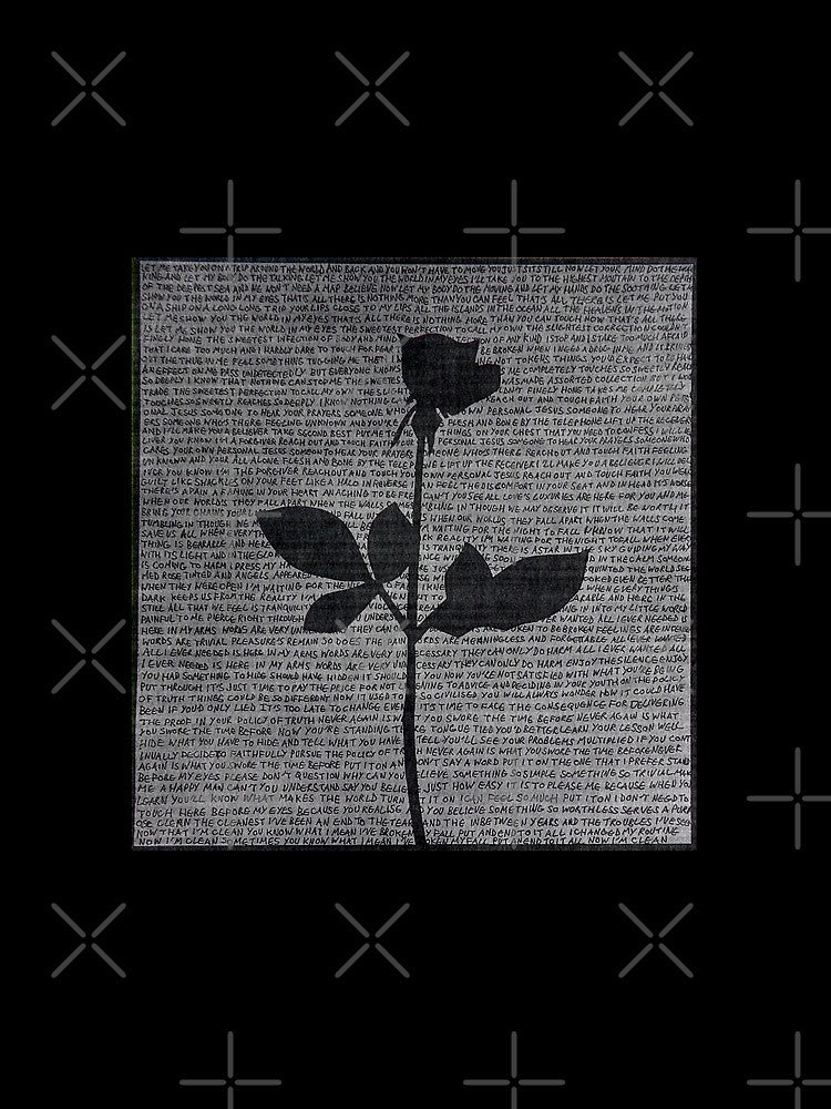Best Selling Depeche Mode Violator by CitiesonWalls
