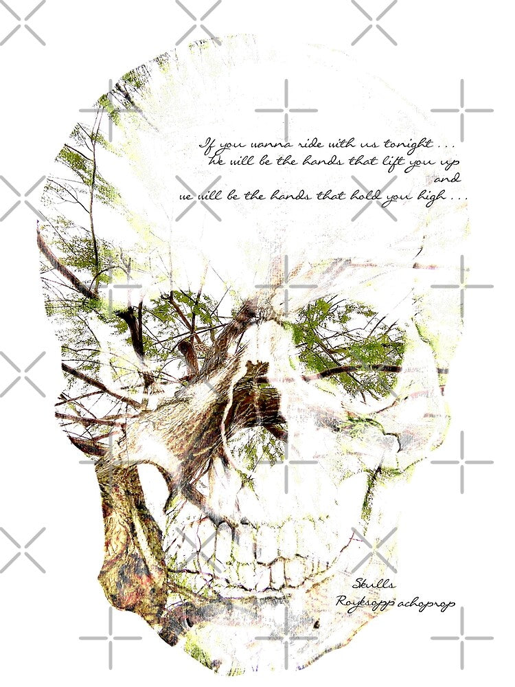 Skulls Royksopp by achoprop