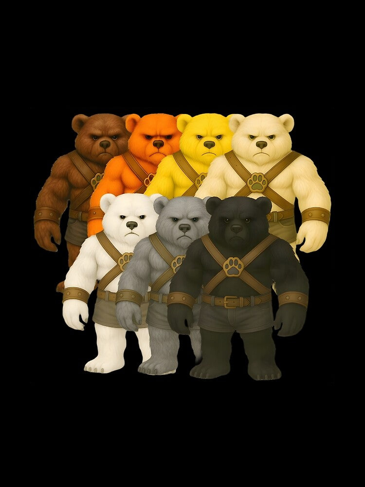 Bear Pride Group by tbearsdesigns