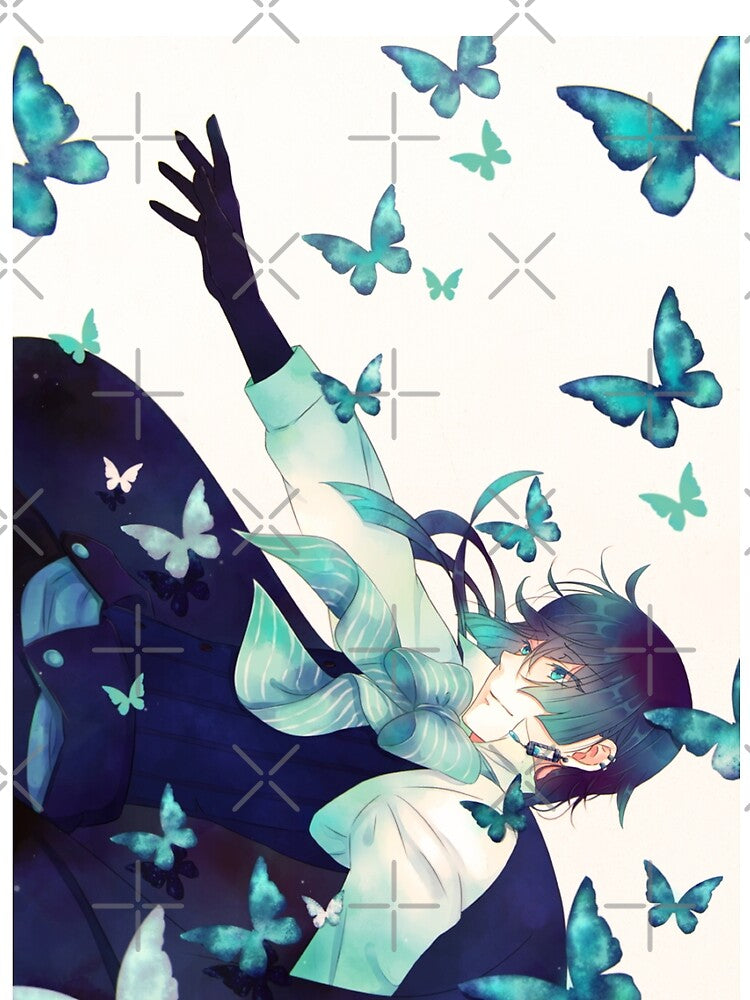 The Case Study of Vanitas #8 by Rk4shop