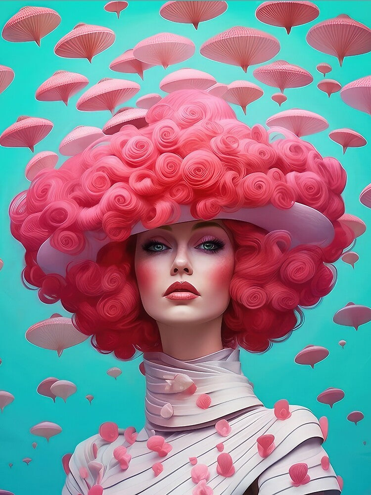 She Sells Roses by munki-urban