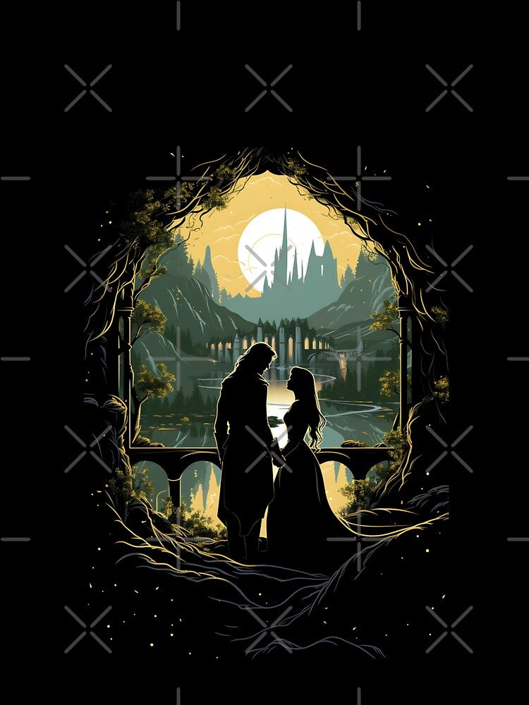Love at the Valley - Fantasy by Fenay Designs