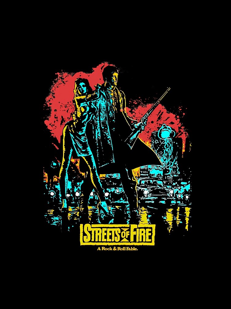 Streets Of Fires by Arif mehmood  Khan