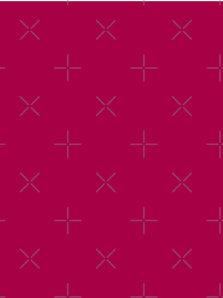 Wine Red Solid Plain Background by burbankdesigns