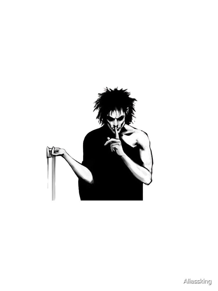 the sandman by Aliassking
