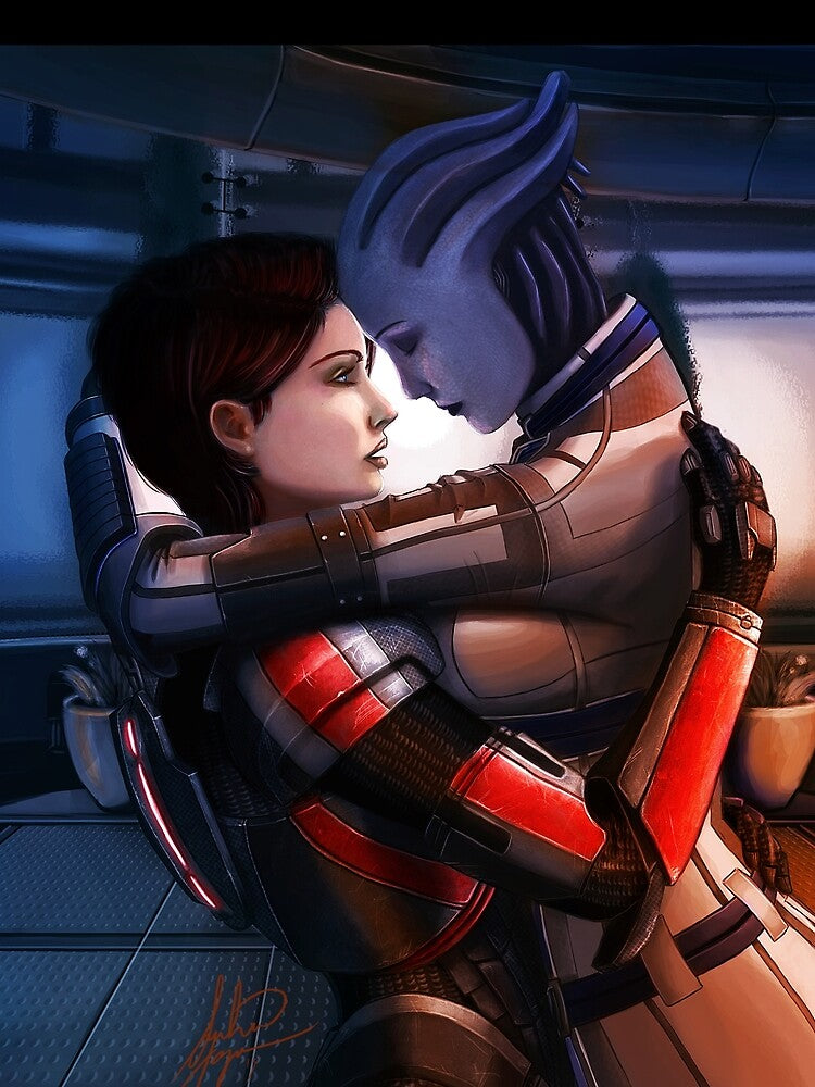 Safe in your arms. by Amber Hague