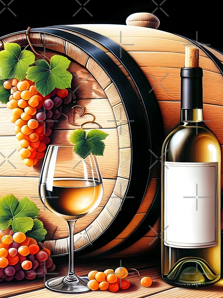 Wine still life - an arrangement of the enjoyment of fine wines by Segaspics