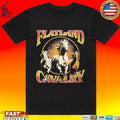 Flatland Cavalry Horses T-shirt