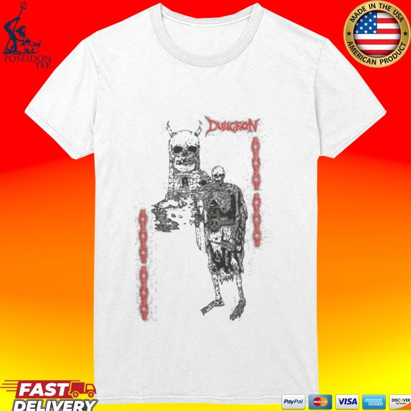 Flatspot Dungeon Tyranny T-shirt