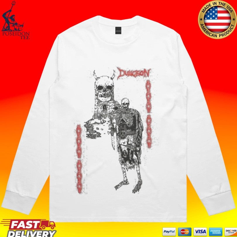 Flatspot Dungeon Tyranny T-shirt