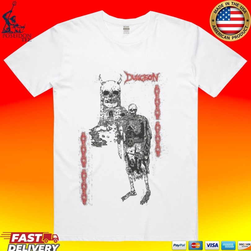 Flatspot Dungeon Tyranny T-shirt