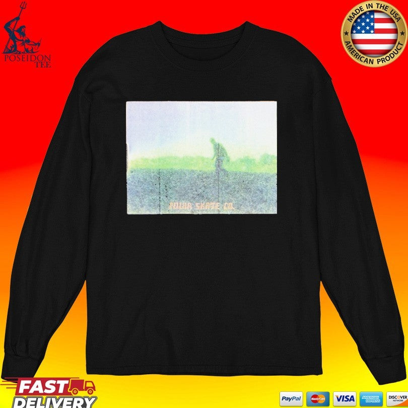 Flatspot Polar Beach Walk Contrast T-shirt