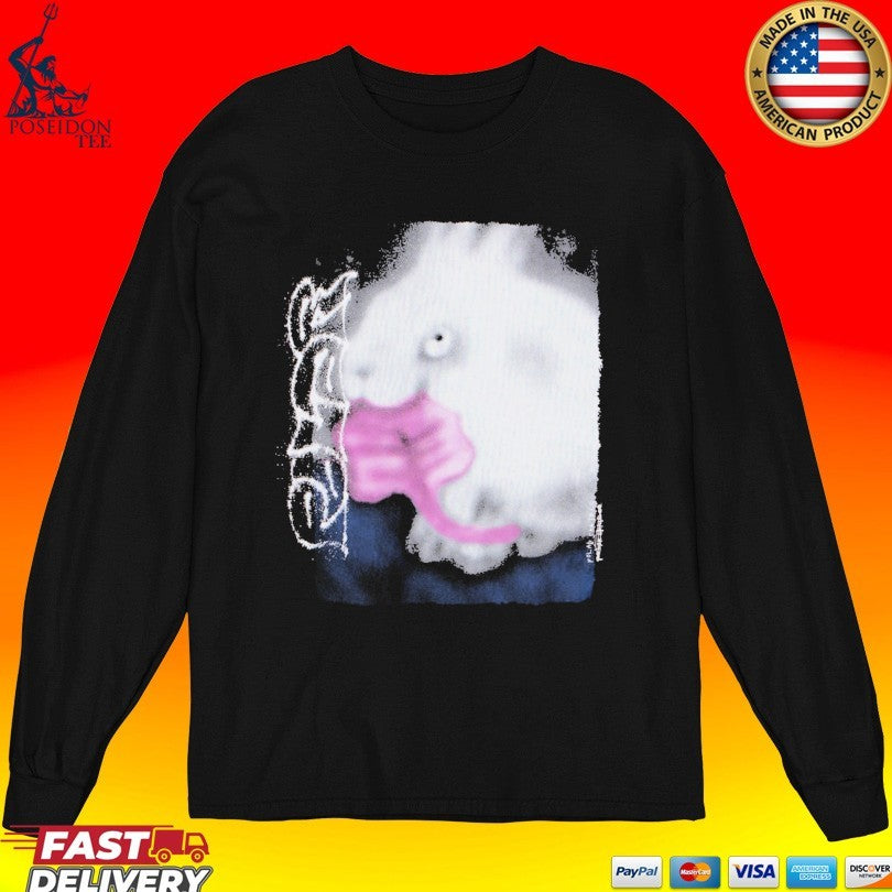 Flatspot Polar Rabbit T-shirt