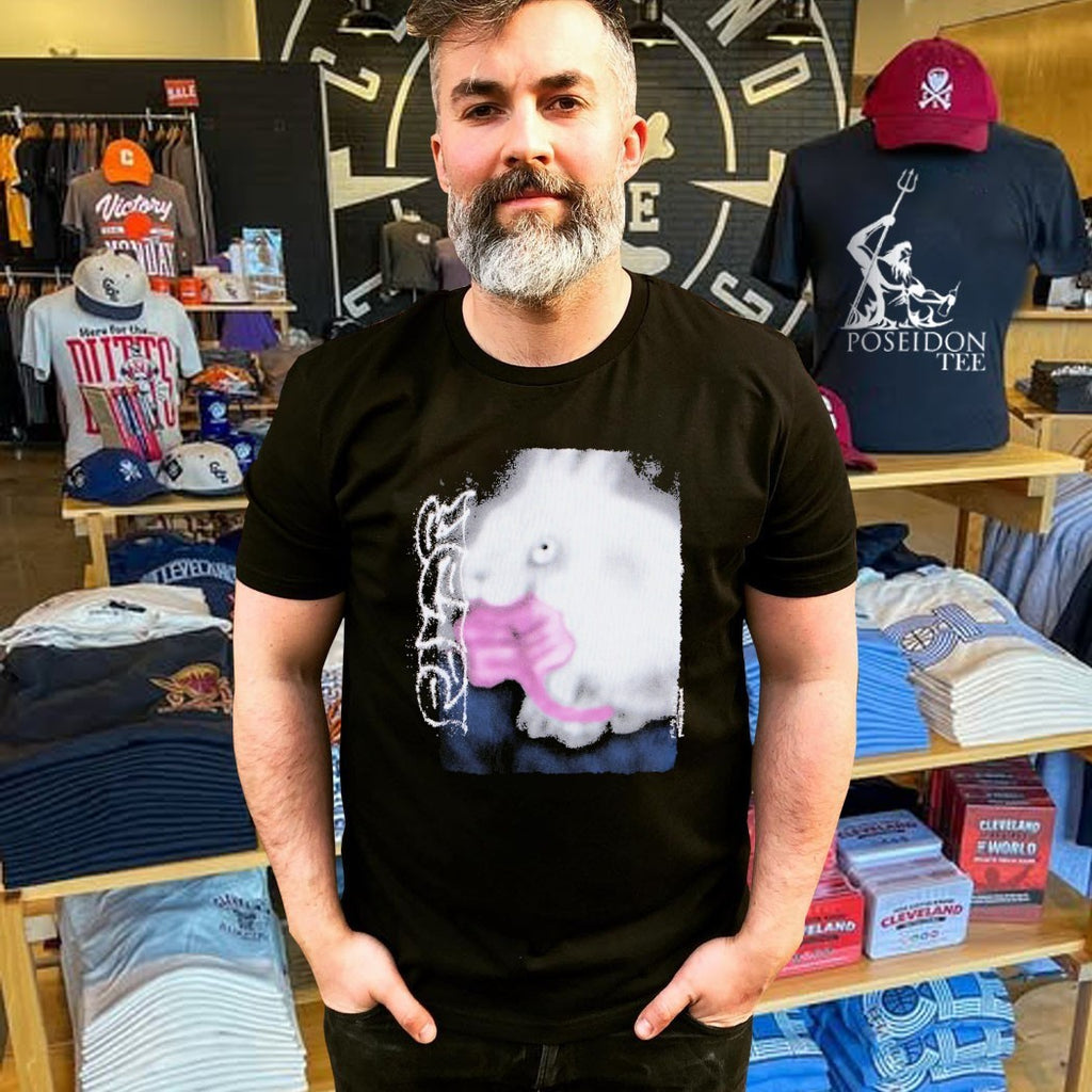 Flatspot Polar Rabbit T-shirt