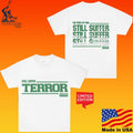 Flatspot Records Terror Still Suffer T-shirt