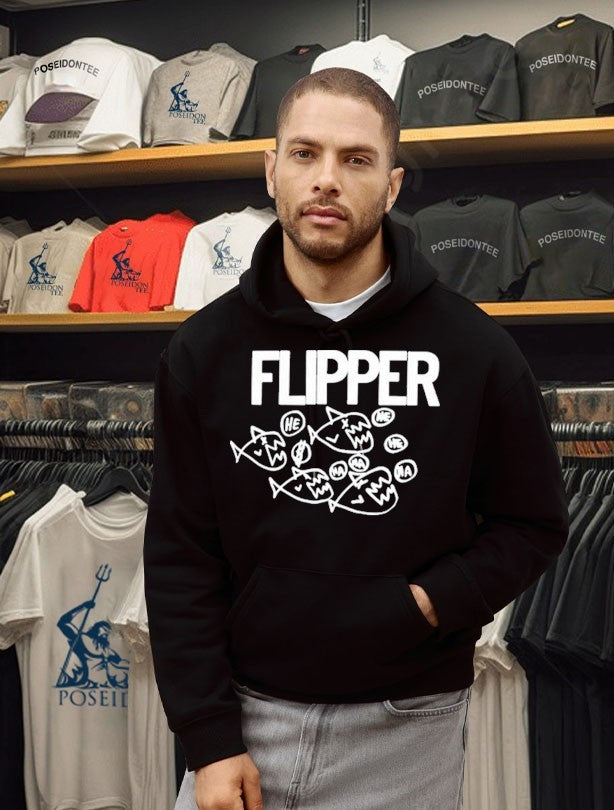Flipper 982 Vintage May 1, 2026 Reno Nv Event T-shirt