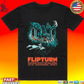 Flipturn Morrison, Co Red Rocks 05.21.2026 Tour T-shirt