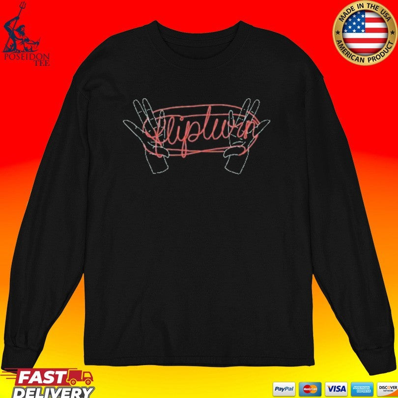 Flipturn Strings T-shirt