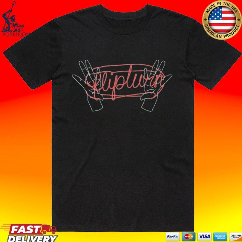 Flipturn Strings T-shirt