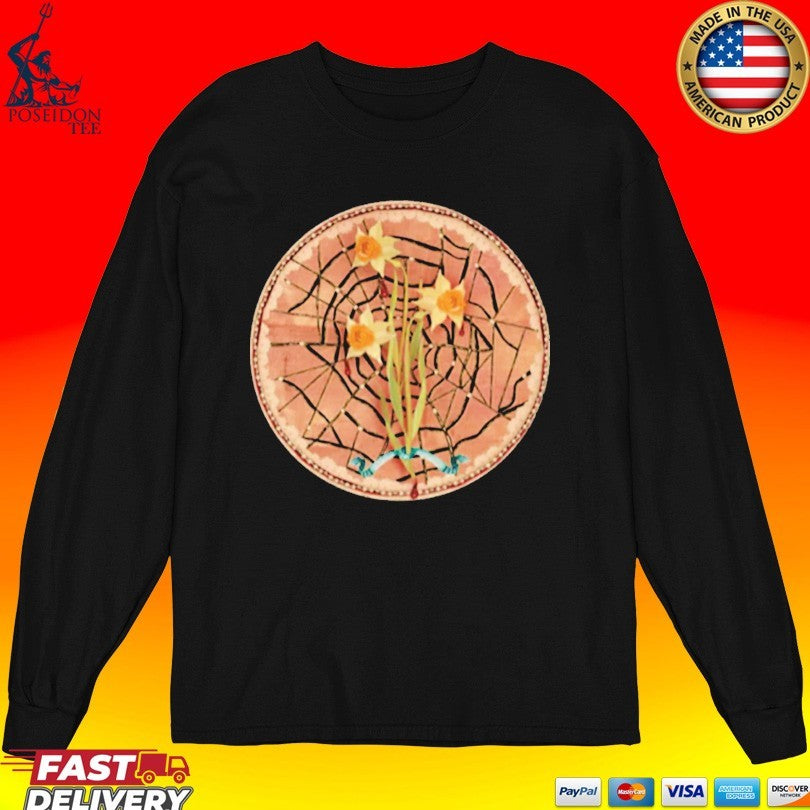 Florence And The Machine Andrea Zanatelli Daffodil T-shirt
