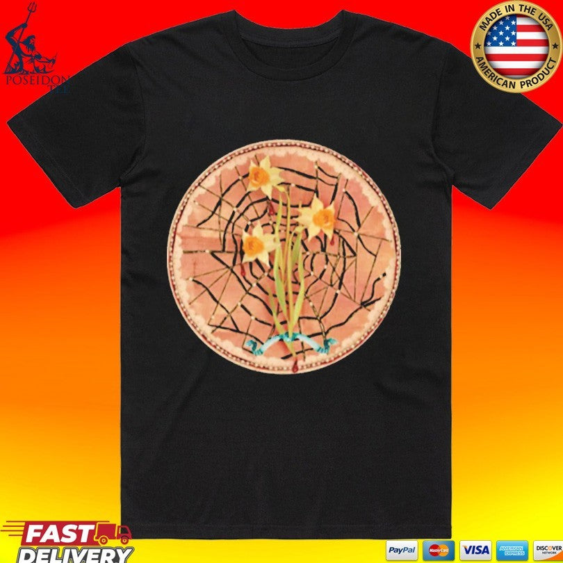 Florence And The Machine Andrea Zanatelli Daffodil T-shirt
