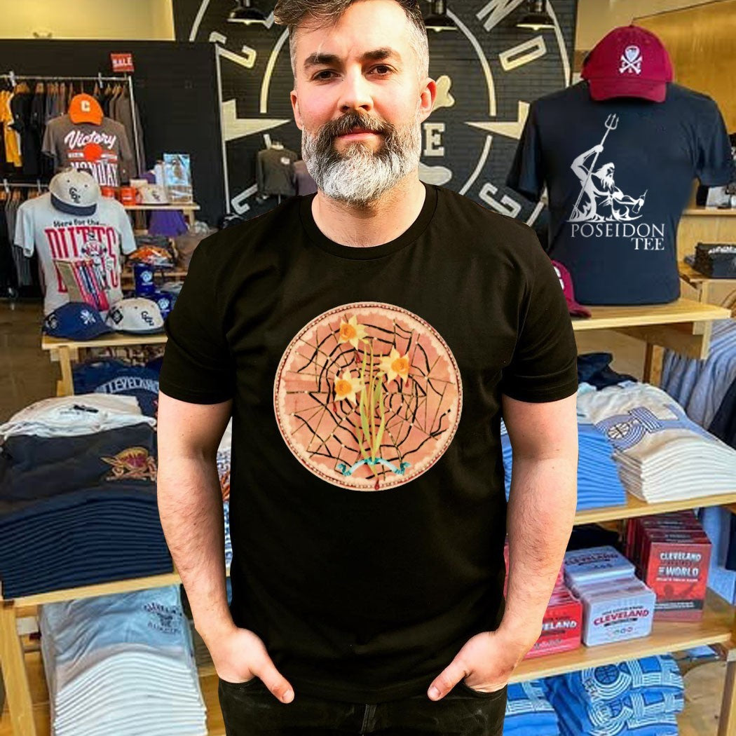 Florence And The Machine Andrea Zanatelli Daffodil T-shirt