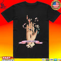 Florence And The Machine Everybody Scream Palm T-shirt