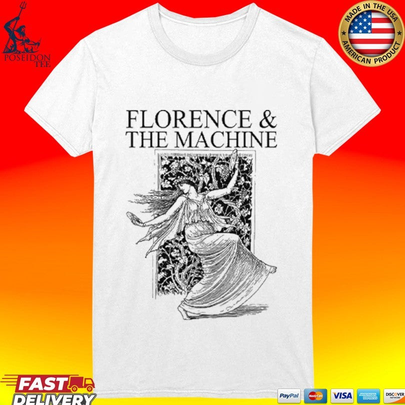 Florence And The Machine T-shirt