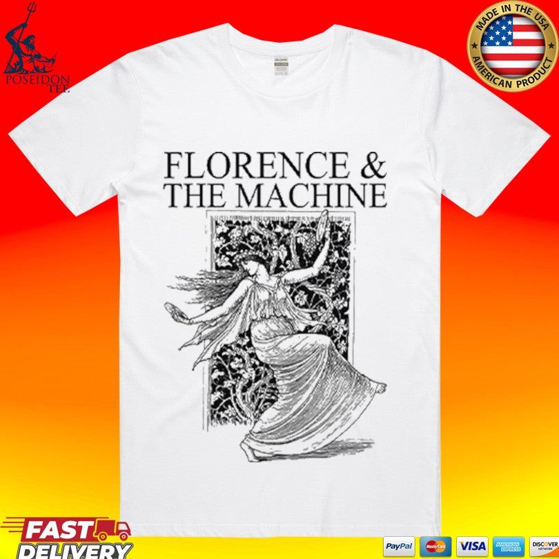 Florence And The Machine T-shirt