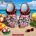 Florida Panthers Stanley Cup Champions 2025 Crocs Clogs Shoes