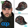 Florida State Seminoles New 2023 Personalized NCAA Printed Cap