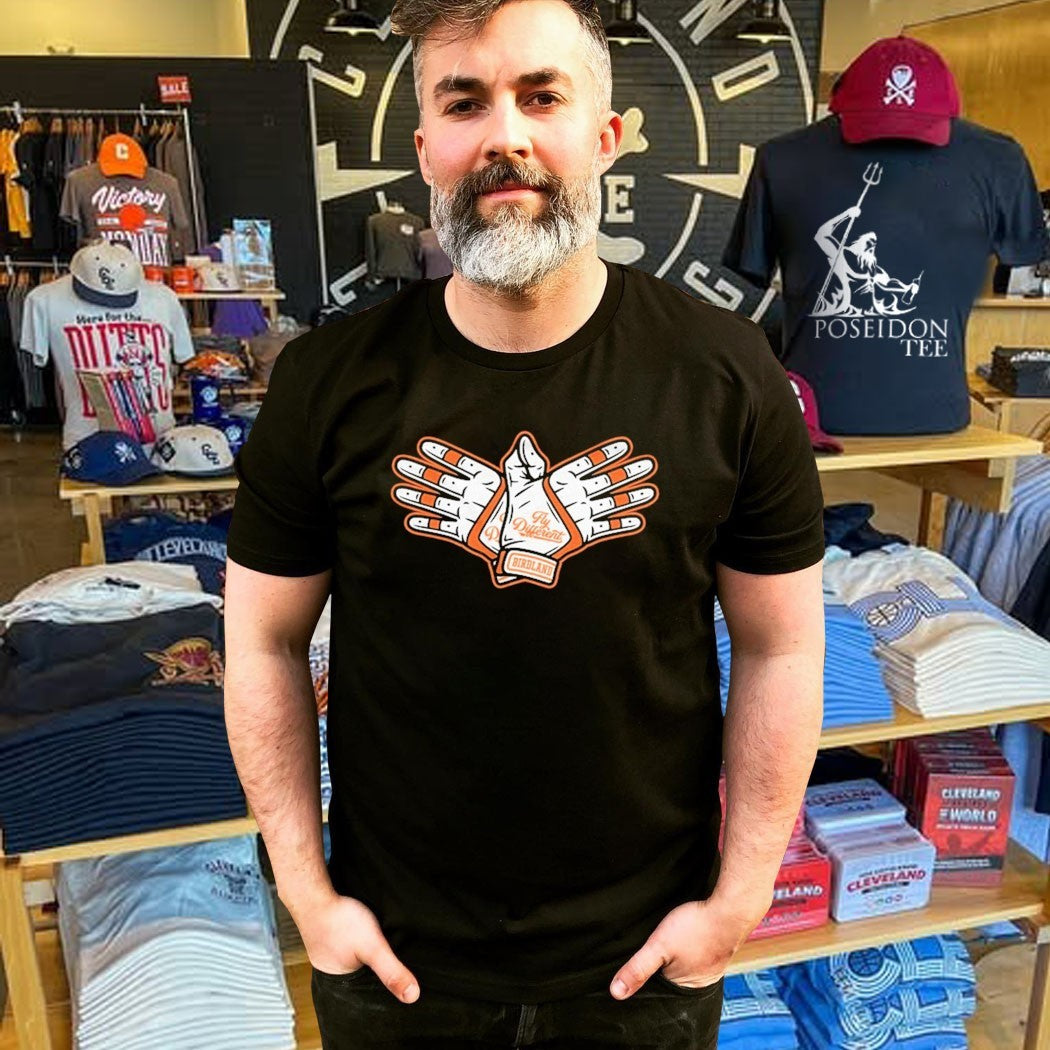 Fly Different Birdland T-shirt
