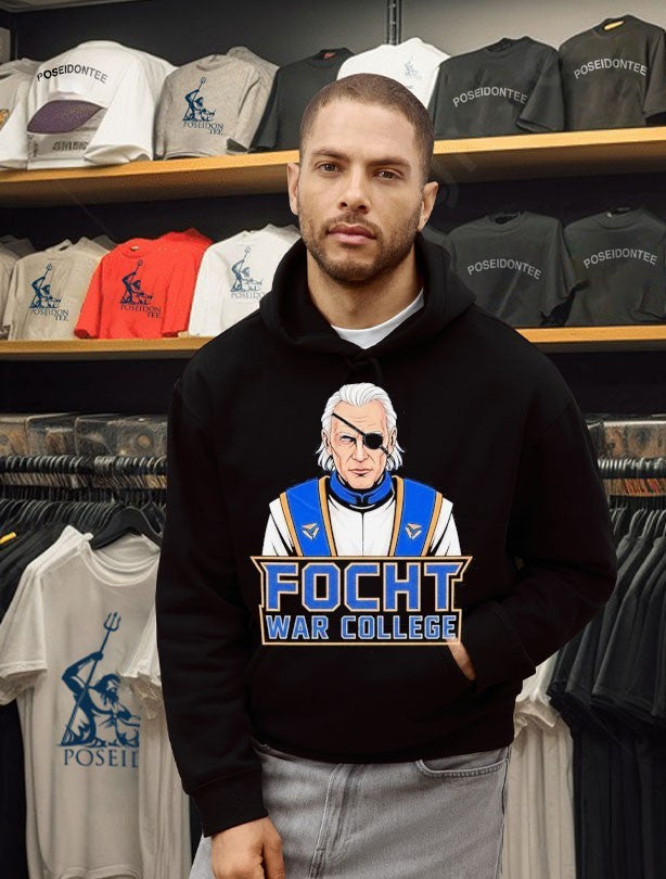 Focht War College T-shirt