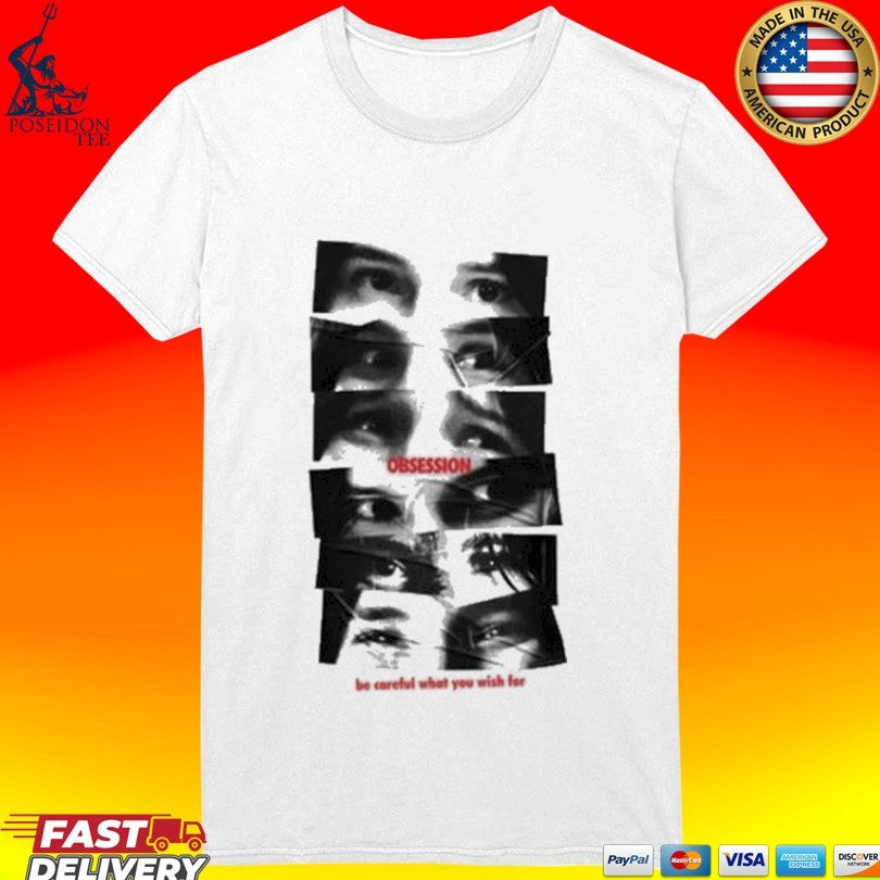 Focus Features Obsession Nikki Eyes T-shirt