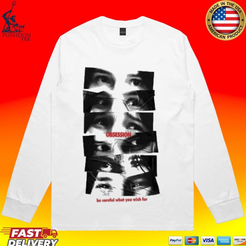 Focus Features Obsession Nikki Eyes T-shirt
