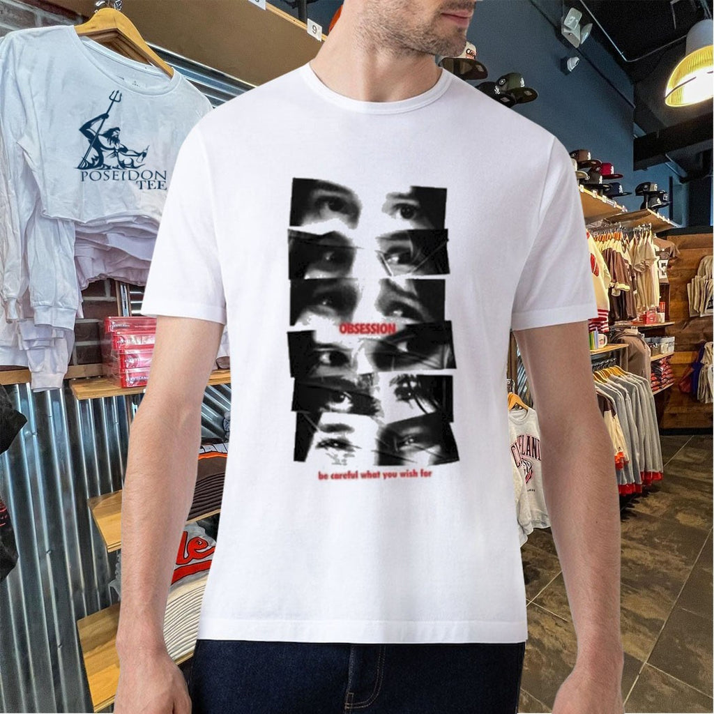 Focus Features Obsession Nikki Eyes T-shirt
