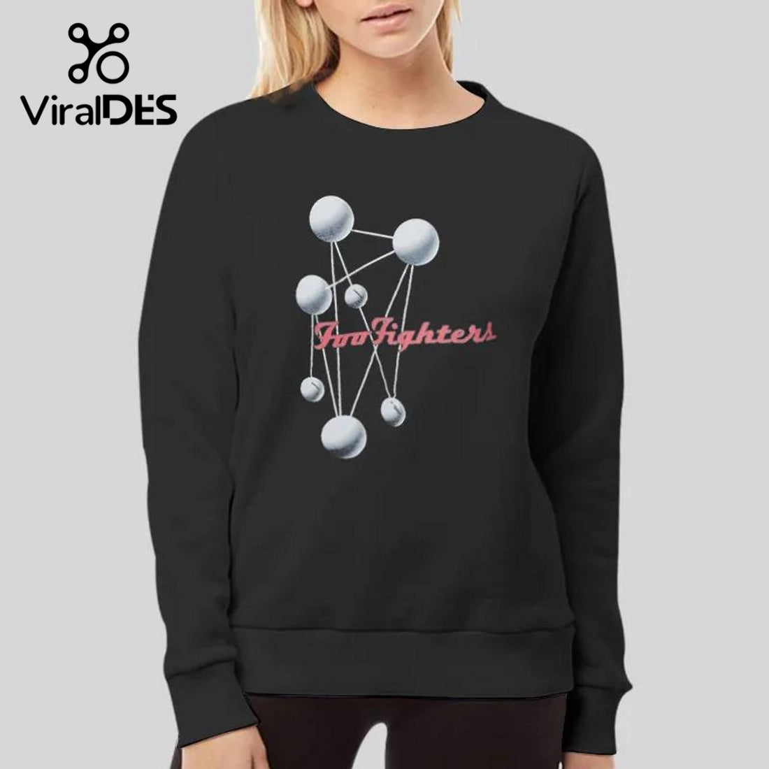 Foo Fighter Hoodie