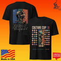For The Culture Cup ’26 One World All Cultures One Game T-shirt
