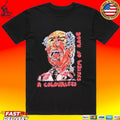 Former Merchandise Colourless Clown T-shirt